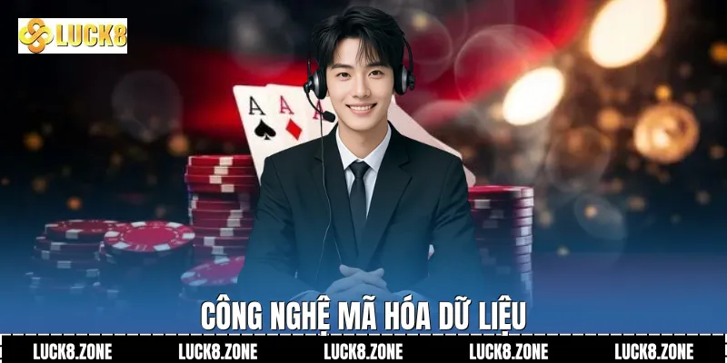 Công nghệ mã hóa dữ liệu